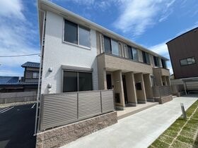 サン フルールの外観