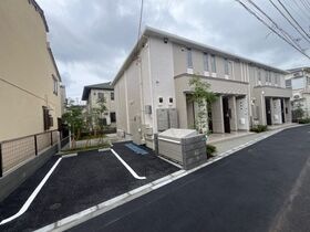 ヒルステージ野方の外観