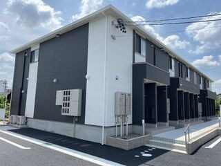 写真:ファミール裏之門の外観