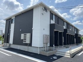 ファミール裏之門の外観