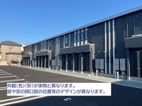 シャインスターアイズの外観写真
