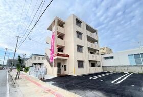 新築】マンション　ハイビスカスの外観