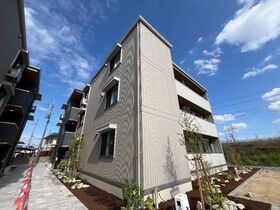 フラネーヴェの外観