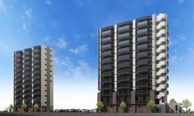 MODERN PALAZZO 博多デュオグランデEASTの外観