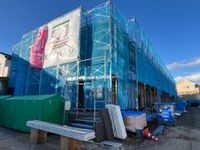 建築現場
