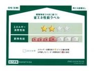 省エネ性能ラベル