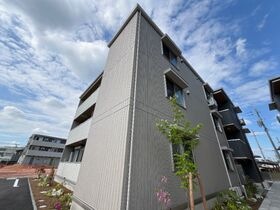 ヴィオルーチェの外観