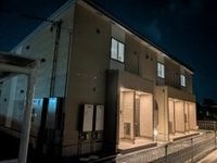 外観写真(夜)