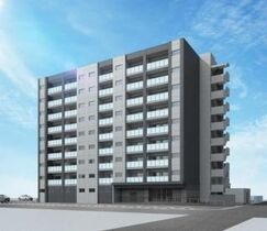 福岡市博多区麦野2丁目の外観