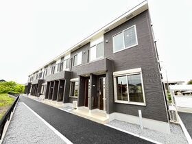 アンソレイユ26の外観