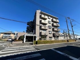 リーベ・パトリー太田の外観
