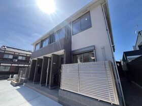 コンフォール 草津野村の外観