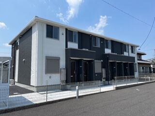 写真:グリシナの外観