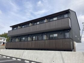 Castle Hills Yの外観