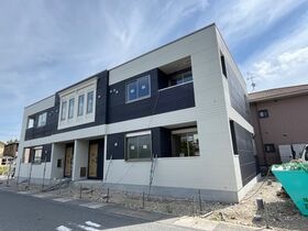 グレイスヴィラ3番館の外観