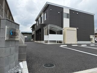 写真:AXIS(アクシス)の外観
