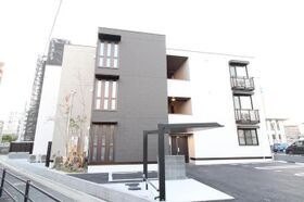 D-ROOM半道橋の外観