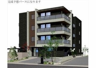 写真:Yanagi Takasu Aの外観