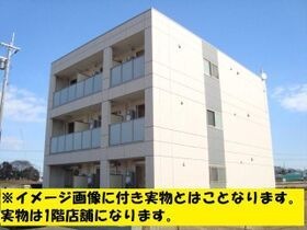 木更津市金田東4丁目新築マンションの外観写真