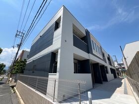 ルナ テラス 甲子園の外観