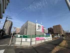 アイリスⅢの外観