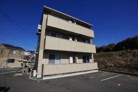 CREA桜町A棟の外観