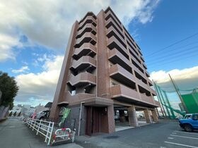 熊本市中央区世安1丁目の外観