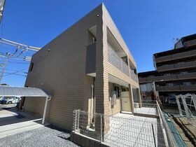 リバーレジェンド3の外観