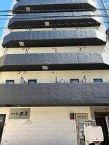 MODERN PALAZZO博多駅南AXIAの外観
