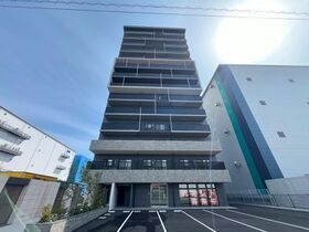 博多グランドレジデンスの外観