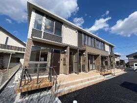 ラルーナBの外観