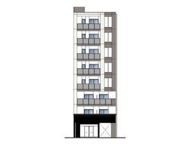 仮)八広4丁目店舗マンション新築工事の外観