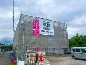 コーポ峯のハタの外観