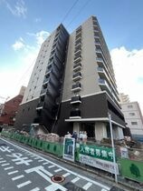 インシグニア渡辺通の外観