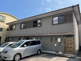 神崎コーポの外観