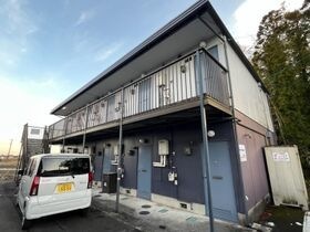 フォーブル大井田の外観