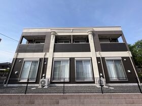 フォルトゥナ藤森の外観