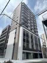 ドゥ バーグ渡辺通の外観