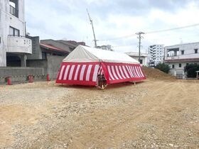 （仮）浦添市宮城Ｙ様新築マンションの外観