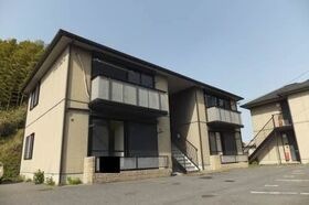 サンライフ光C棟の外観