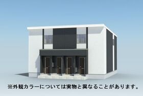 アムグラースⅠの外観