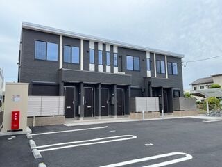 写真:【新築】清水区船原アパートの外観