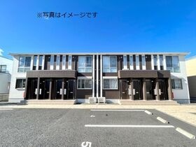 ヴァルトハイム・西大寺の外観写真