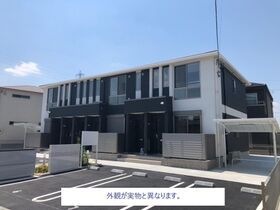 スカイガーデン六軒屋の外観