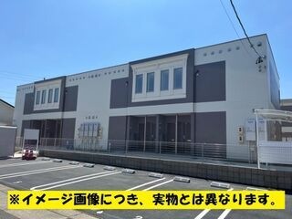 写真:チャコールⅡ番館の外観