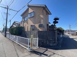写真:岐阜市粟野東2丁目の外観