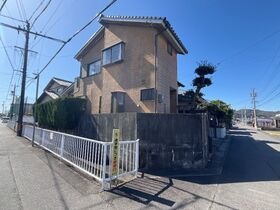 岐阜市粟野東2丁目の外観