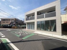 元山ハウスの外観