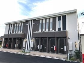 フォレスト・パレスの外観
