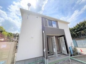 ステラ緑園の外観